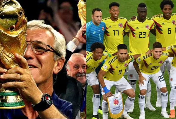 Habló este DT Campeón del Mundo y reveló que quiere ser el entrenador de la Selección Colombia ¿Estarías de acuerdo con que dirija a la Tri?