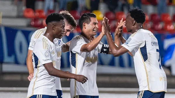 ¿Habrá clásico? El estadio El Campín, el gran protagonista de la polémica. Foto: Instagram