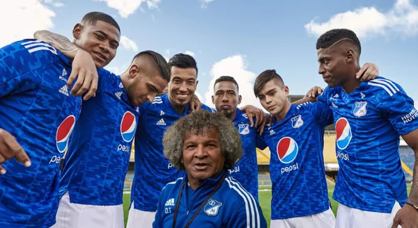 Habría conversado con Gamero para volver a Millonarios