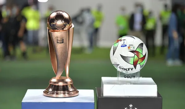 Hace un rato que arranco la Copa, con los duelos de la segunda división, pero esto apenas comienza.