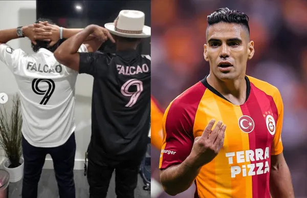 Hace varios días se revelaron las camisetas de Inter Miami con el dorsal de Radamel Falcao, todo apuntaba a un fichaje para el colombiano pero la verdadera razón es otra.