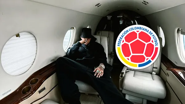 Hamilton Ricard, exdelantero de la Selección, ahora entrena en el equipo danés de Blessd. Foto: Blessd y Escudoteca