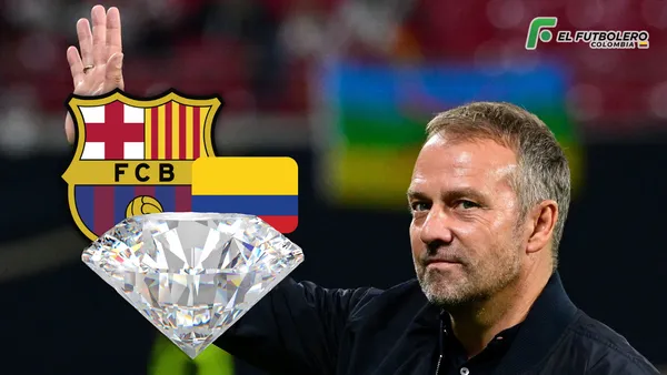 Hansi Flick Foto: Pexels, El Mundo y Escudoteca PN