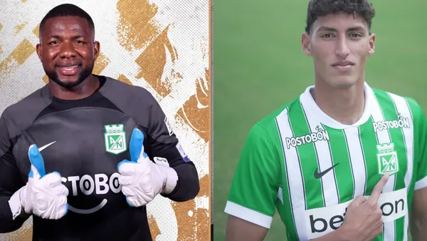 Harlen Castillo o Kevin Cataño ¿Quién debe ser titular?