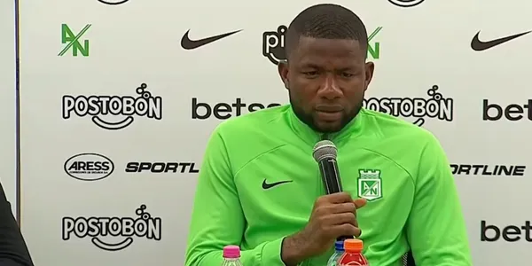 Harlen Castillo portero de Atlético Nacional