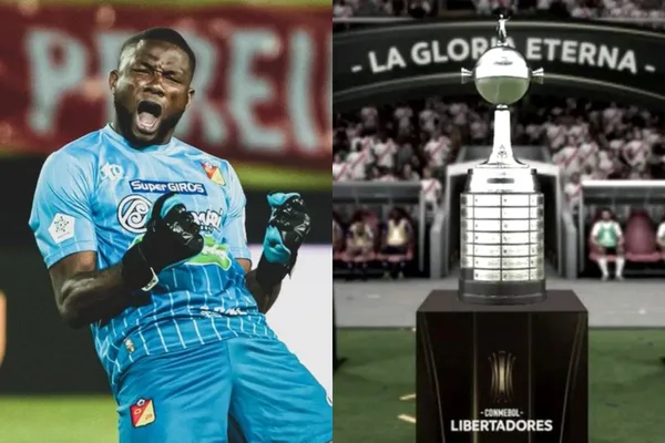 Harlen Castillo salió campeón con el Deportivo Pereira y cometerá un grave error pese a que jugará la Copa Libertadores de América en el año 2023.