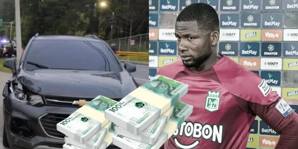 Harlen Castillo tiene problemas por manejar alicorado y aparte hubo un accidente de tránsito.