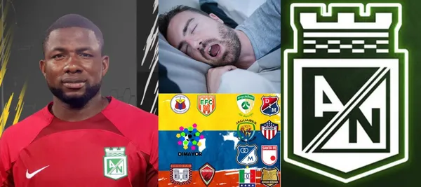 Harlen Chipi Chipi Castillo llegó a Atlético Nacional esta temporada tras su paso por el Deportivo Pereira