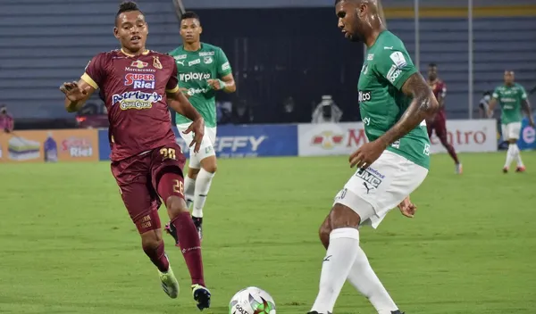 Harold Preciado llegó sin mucho ruido en su segunda etapa con el deportivo Cali, poco a poco y con goles se metió a la hinchada en el bolsillo y hoy gritó campeón de la Liga Betplay Dimayor.