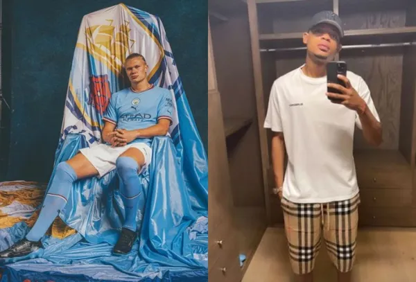 Harold Preciado en México se da unos lujos en México sin nada que envidiarle a millonarios cracks como Erling Haalad.