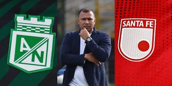 Harold Rivera en tela de juicio en el Club Independiente Santa Fe.