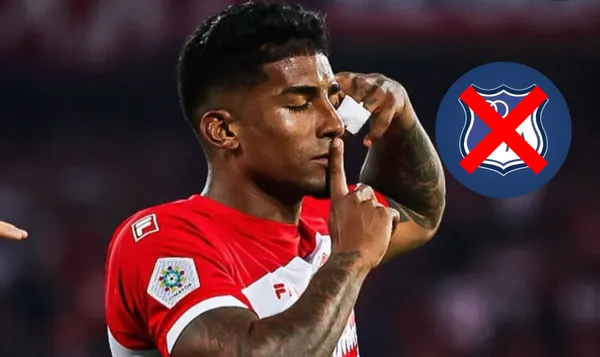 Harold Santiago Mosquera explicó por qué rechazó a Millonarios - Fotocomposición Ig @santiagomosquera_13