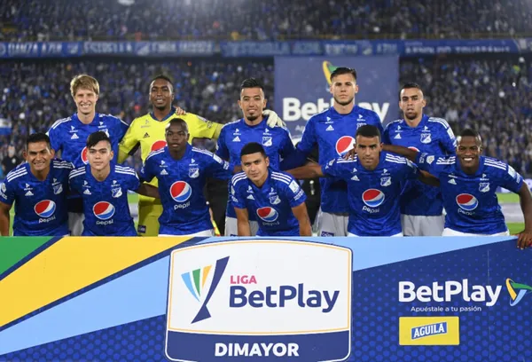 Harrison Mojica acaba de ser anunciado como una de las bajas de Millonarios FC en el presente mercado de pases. Mojica sorprendió a donde se fue a jugar.