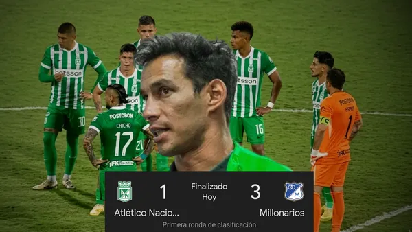 ¿Hasta cuánto aguantarán con Diego Arias como DT de Naiconal?