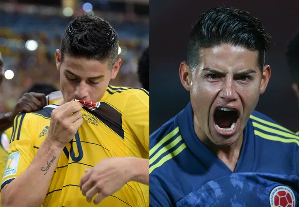 Hasta el ente rector del fútbol en Sudamérica está emocionado por volver a ver a James Rodríguez jugar y hay intenciones de fondo que pocos conocen.