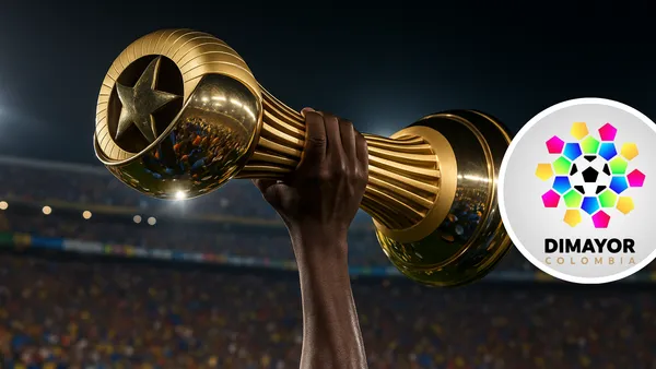 ¿Hay cambio en la liga? La idea de la DIMAYOR que busca mejorar el nivel de nuestro campeonato Foto: Dimayor y Chat GPT