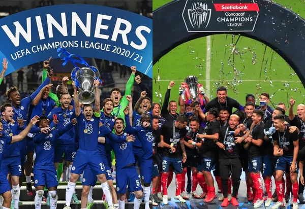 Hay dos colombianos que ya aseguraron su puesto para ir al Mundial de Clubes, donde también estará el poderoso Chelsea de Inglaterra.