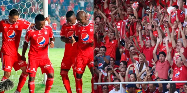 Hay dos jugadores en el América de Cali que ya deberán hacer maletas y dejar al club porque su rendimiento ha dejado mucho que desear
