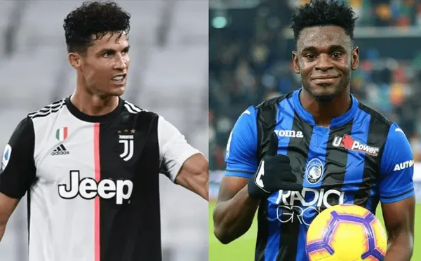 Hay interés de la Juventus para fichar a Duván Zapata, pero no debería aceptar la propuesta y por ahora no es buena idea que juegue con Cristiano Ronaldo por esta razón.