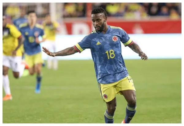 Hay interés por un colombiano que juega en la segunda de Francia y pagarían tremenda cifra para ficharlo