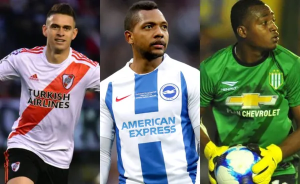 Hay jugadores colombianos en el mundo que resaltan como atractivas opciones para irse a otros equipos.