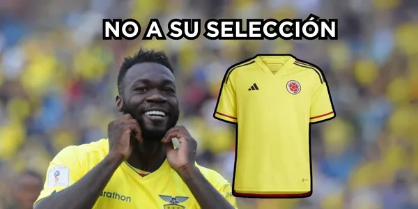 Hay jugadores que han tenido la desfachatez de hacerle el feo a la Selección Nacional de su país.