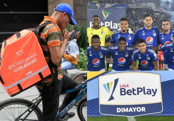 Hay jugadores que pasan por los clubes, dejan huella y luego no son tan queridos, eso pasó con un ex futbolista de Millonarios FC.