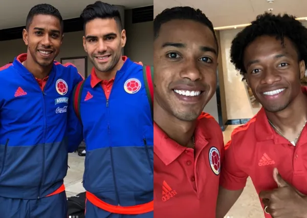 Hay jugadores que tienen altas y bajas, todo es parte del proceso y el colombiano José Fernando Cuadrado trata de no rendirse frente al retiro pese a que está sin equipo.