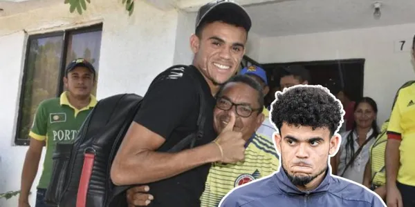 Hay noticias sobre lo que haría el grupo que tiene secuestrado al padre de Luis Díaz.