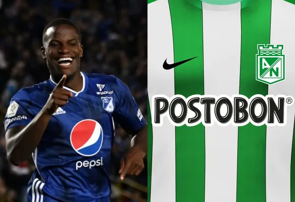 Hay novedades desde Atlético Nacional con el caso de Andrés Felipe Román.