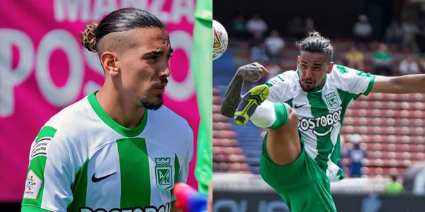 Hay novedades con el caso de la lesión de Francisco Da Costa en Atlético Nacional.