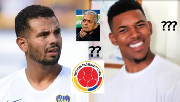 Hay opiniones encontradas frente al caso de por qué convocaron a Edwin Cardona.