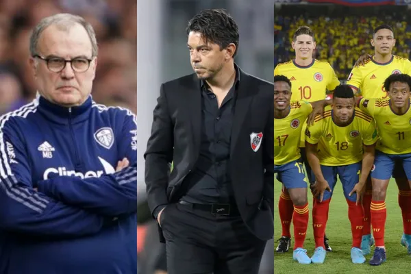 Hay otro técnico argentino que podría llegar a la Selección Colombia y hacer una renovación para clasificar al próximo Mundial.