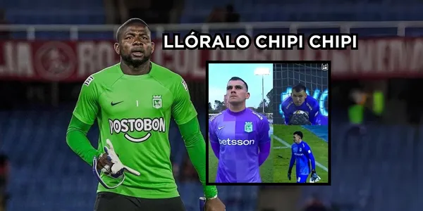 Hay reacciones en Atlético Nacional tras el debut de Santiago Rojas.