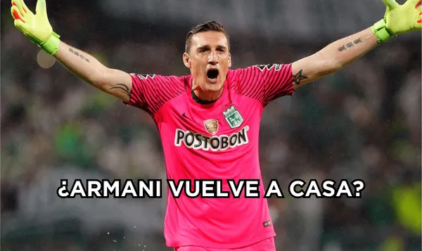 Hay rumores de que el argentino podría volver a ser ‘Verdolaga’.