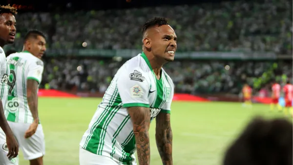 Hay señales que apuntan a que el jugador del Atlético Nacional aterrizará en Brasil muy pronto.