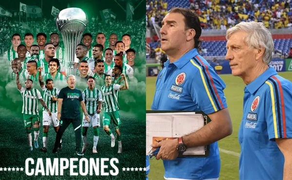 Hay tres jugadores de Atlético Nacional que pintan para ser tomados en cuenta en la Selección Colombia.