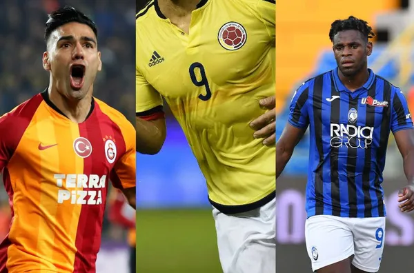 Hay un colombiano que amenaza con ser el nuevo crack de Colombia, podría hacer que Radamel Falcao se retire y que Duván Zapata se quede en la banca ¿Quién es?