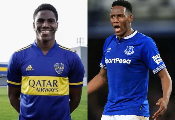 Hay un colombiano que está pidiendo pista en el Boca Juniors para debutar en el primer equipo del cuadro “Xeneize”.