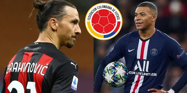 Hay un colombiano que hace noticia porque se atrevió a romper las marcas de Mbappé e Ibrahimovic, dos de los grandes cracks del mundo