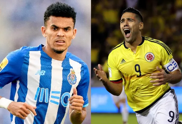 Hay un delantero colombiano que juega en Portugal y podría ser el reemplazo de Radamel Falcao en la Selección Colombia.