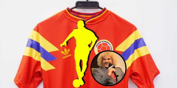 Hay un ex jugador de la Selección Colombia que Carlos Valderrama lo considera el mejor de la historia.