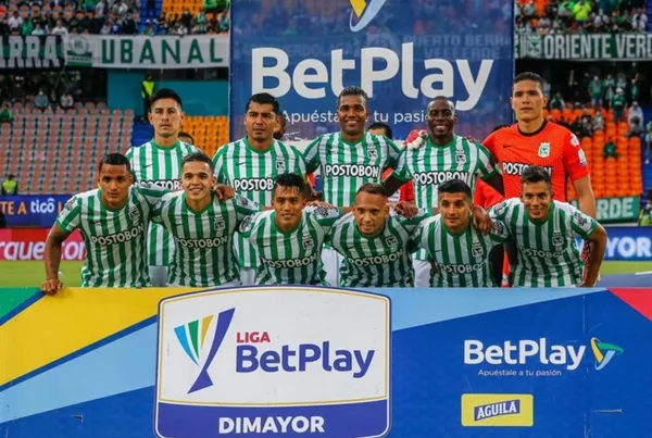 Hay un grupo de jugadores de Atlético Nacional que le están dando prioridad a un posible llamado a la Selección Colombia y no se ven entregados al 100% con el club.