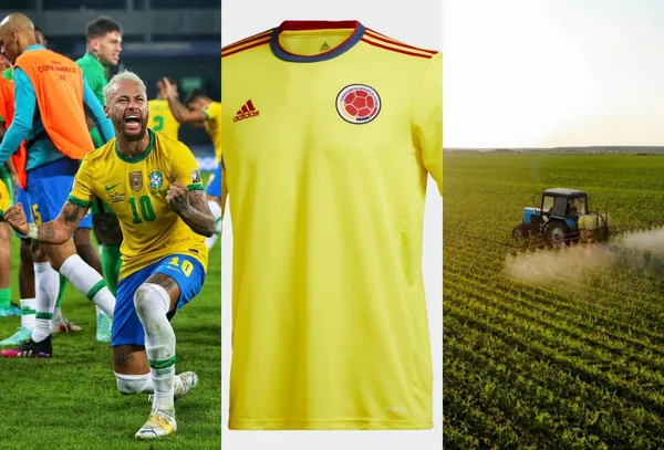 Hay un jugador colombiano que no es del agrado de Neymar y este se ha volcado a trabajar en el campo.