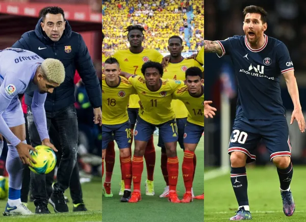 Hay un jugador colombiano que estaba en el radar del FC Barcelona, pero esa posibilidad se aleja ahora y precisamente frente al rumor del regreso de Lionel Messi al FC al cuadro "Culé" a corto plazo, se trata de Duván Zapata.