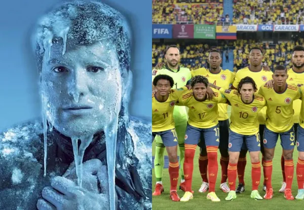 Hay un jugador colombiano que tiene lejos las posibilidades de llegar a la Selección Colombia por lo errático que es, se trata de Ricardo Márquez de Millonarios FC.