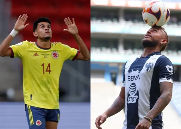 Hay un jugador colombiano que viene cotizándose muy bien a nivel de mercado y solo le falta debutar en la Selección Colombia para mostrar habilidades parecidas a las de Luis Díaz.