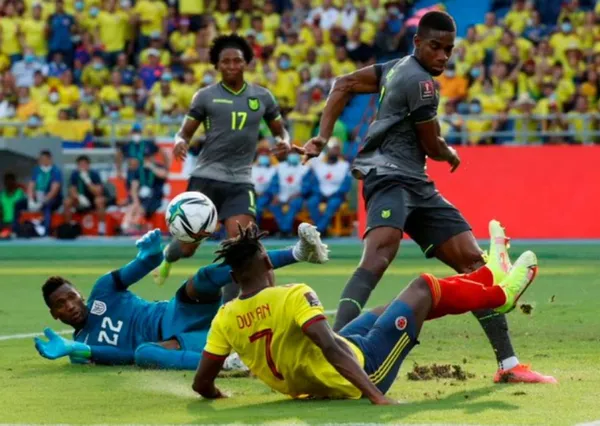 Hay un jugador extranjero que podría llegar pronto al fútbol colombiano.