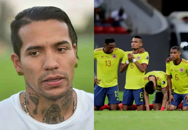 Hay un jugador con fama de fiestero que quiere volver a la Selección Colombia para finales de marzo.