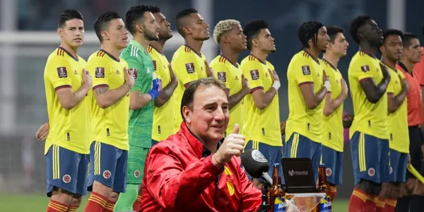Hay un jugador que genera muchas dudas en la próxima convocatoria de la Selección Colombia y suele ser uno de los fijos de Néstor Lorenzo.